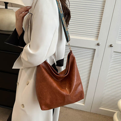 Sac Bandoulière Retro Uni pour l'Automne et l'Hiver